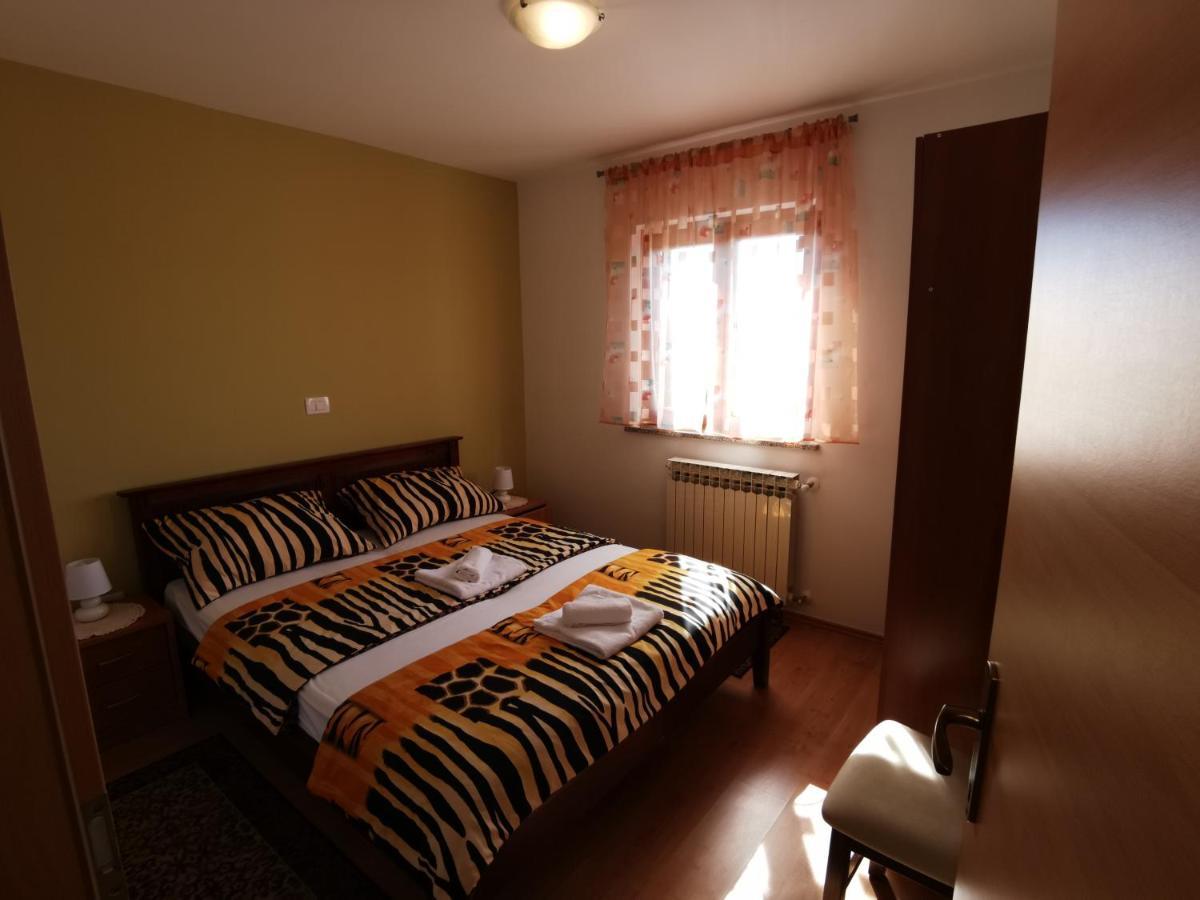 Apartmani Berber Babici Екстер'єр фото