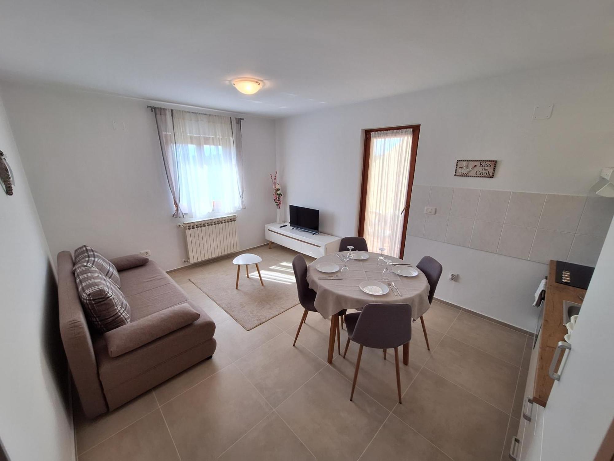 Apartmani Berber Babici Екстер'єр фото