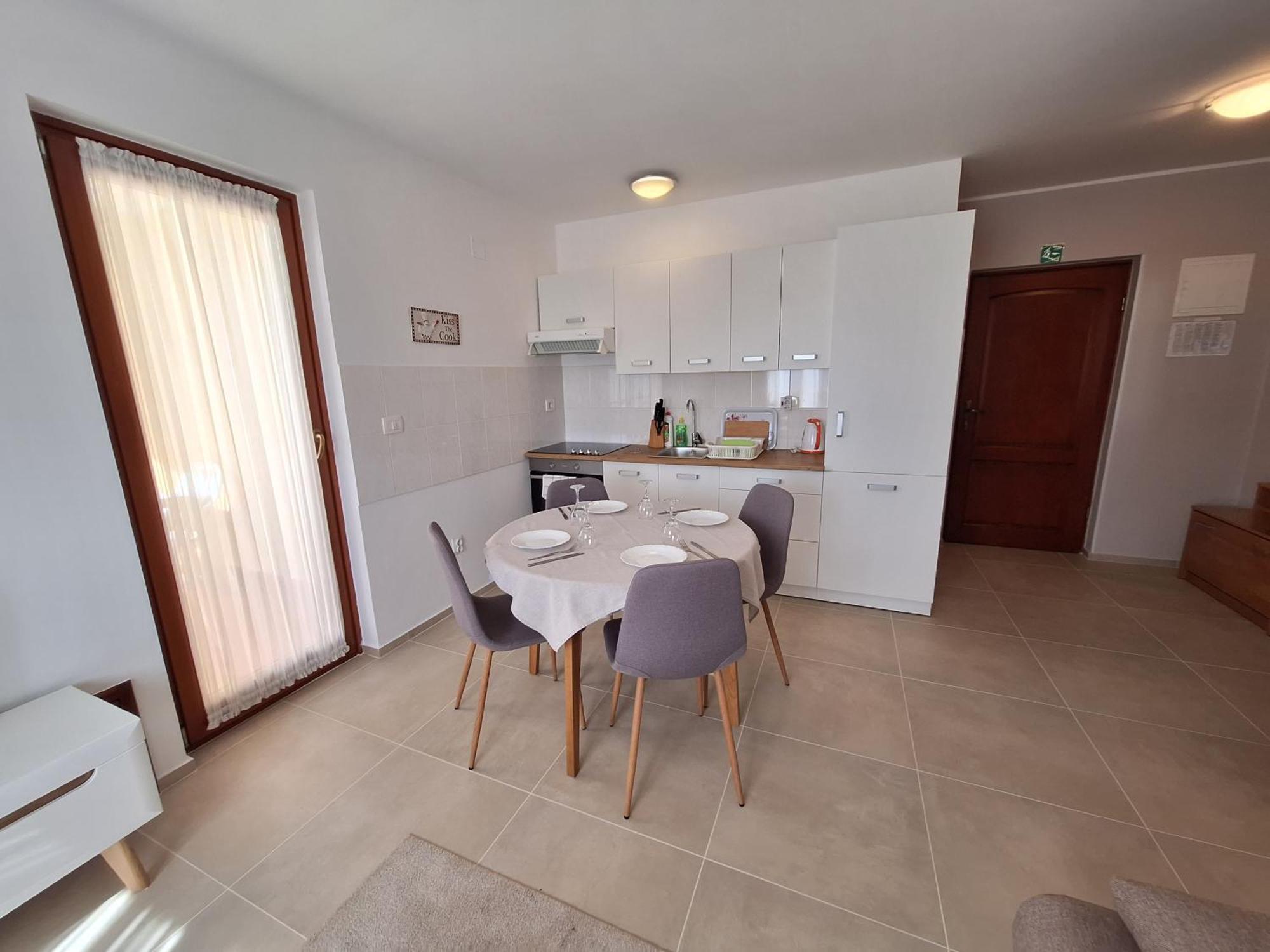 Apartmani Berber Babici Екстер'єр фото