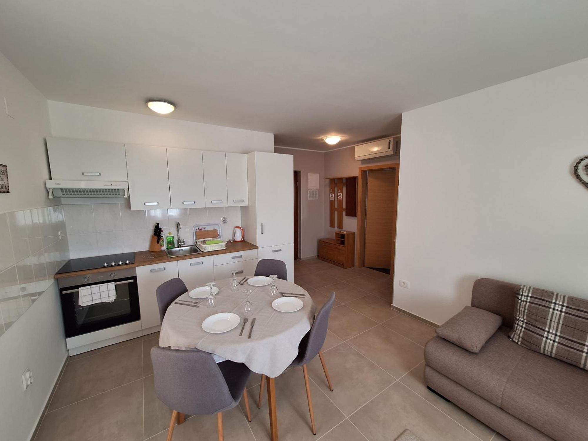 Apartmani Berber Babici Екстер'єр фото