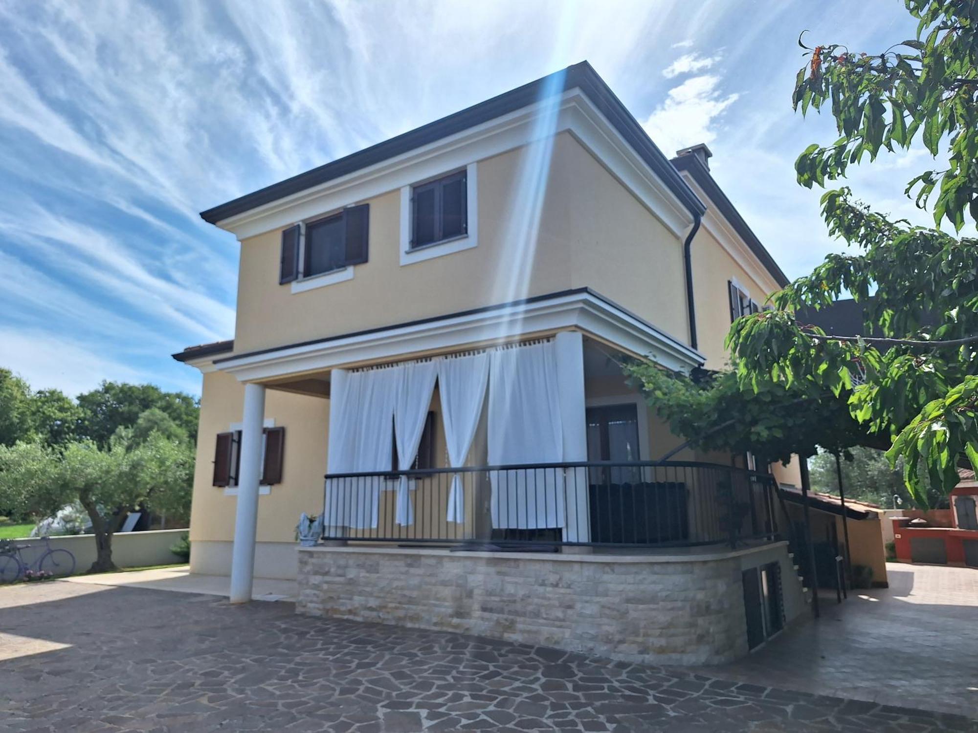 Apartmani Berber Babici Екстер'єр фото