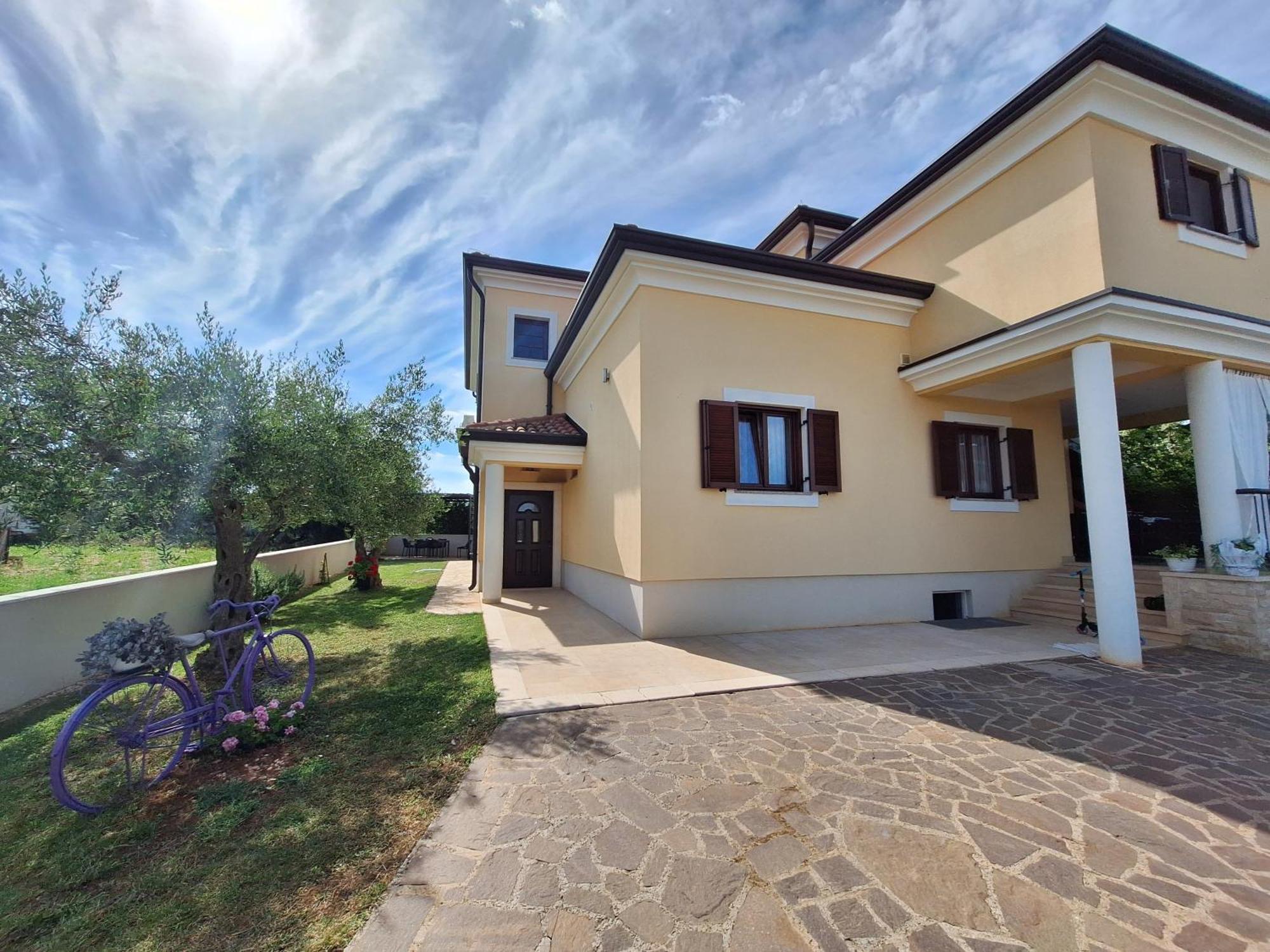 Apartmani Berber Babici Екстер'єр фото