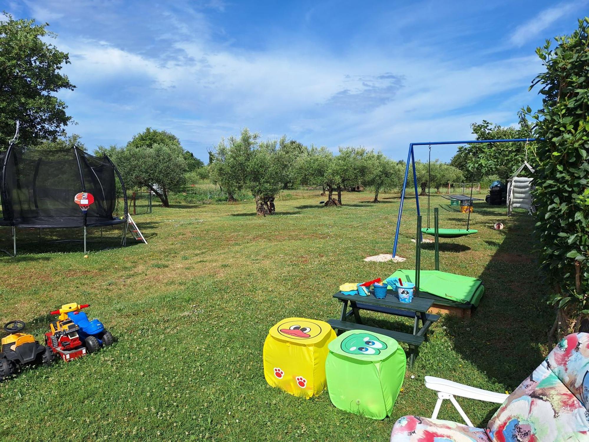 Apartmani Berber Babici Екстер'єр фото