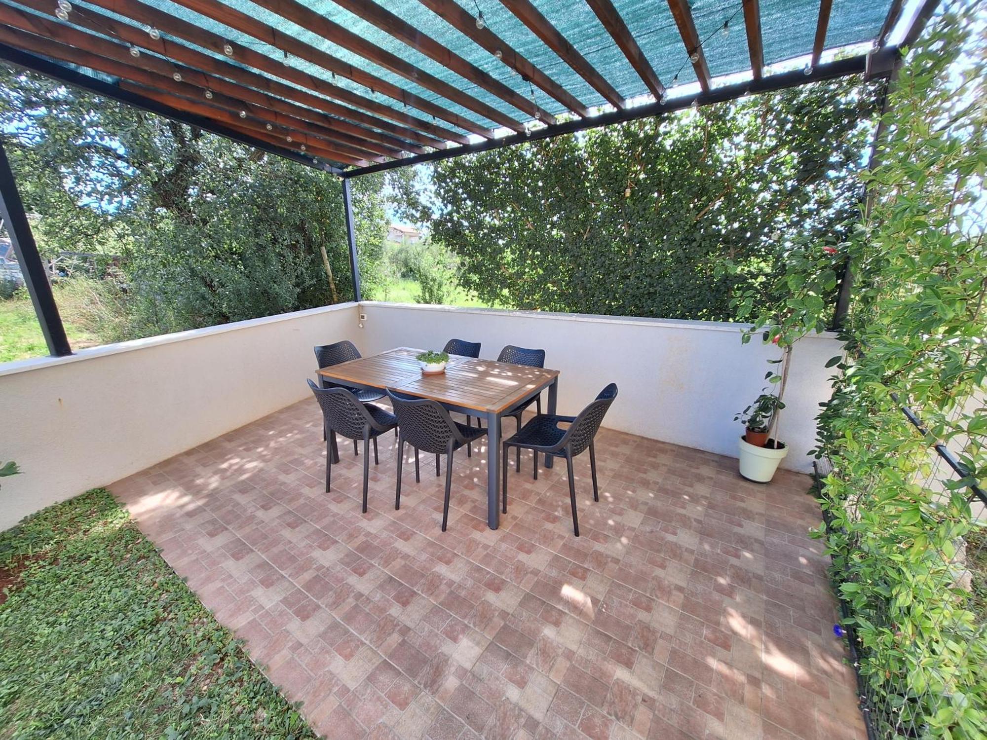 Apartmani Berber Babici Екстер'єр фото